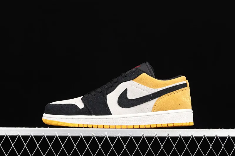 All categories Air Jordan Jordan series basketball shoes Air Jordan 1 Low X version Air Jordan 1 Low AJ1 Joe 1 low-top cultural and leisure sports sneakers 553558-127